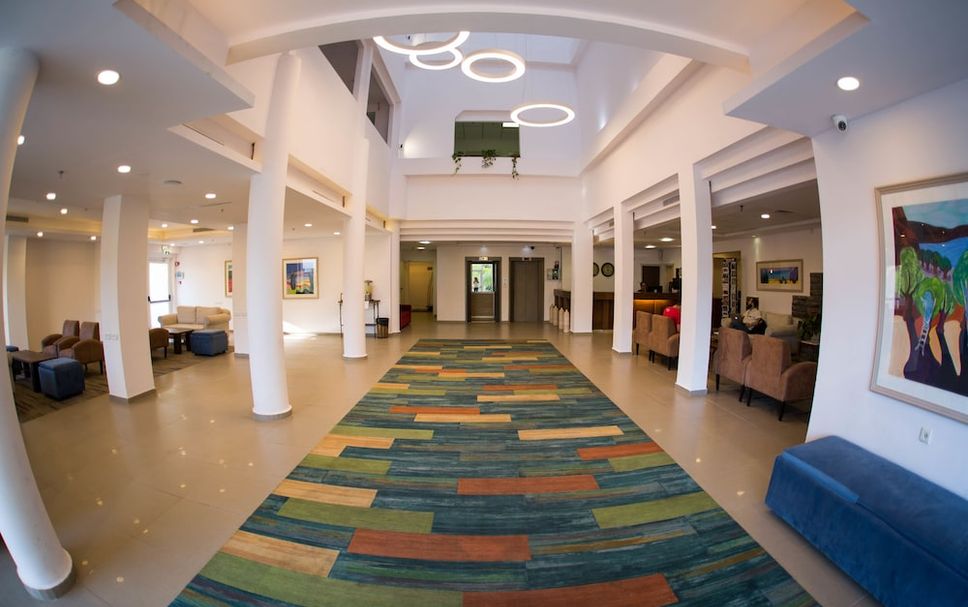Reception Billede