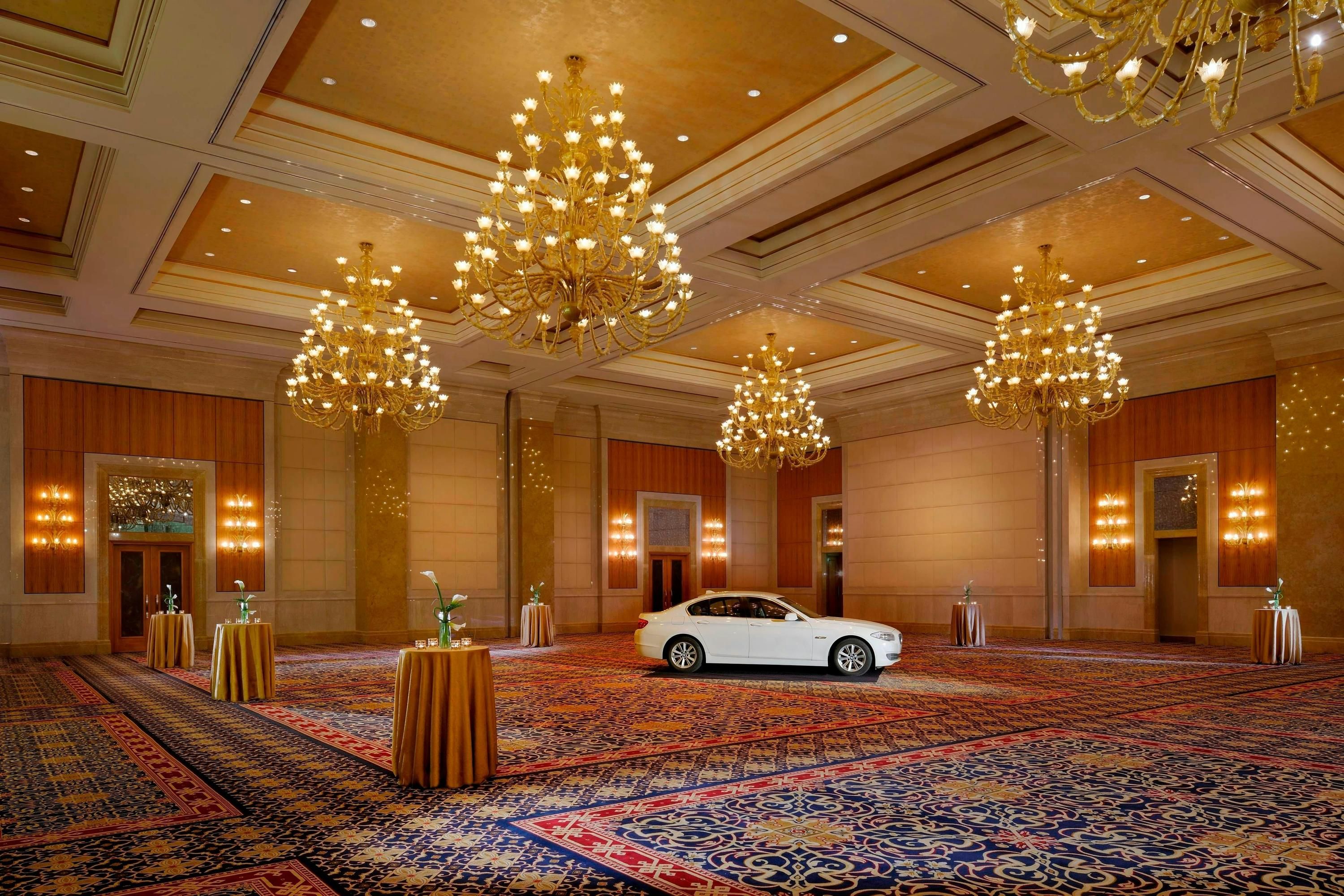 Reception Billede