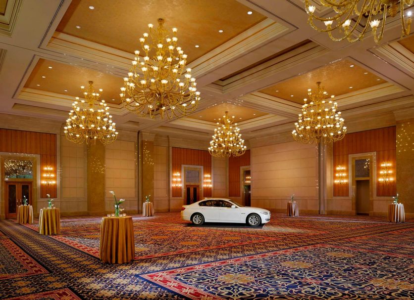 Reception Billede