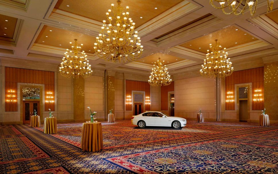 Reception Billede