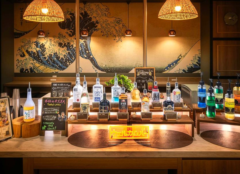 Bar Billede