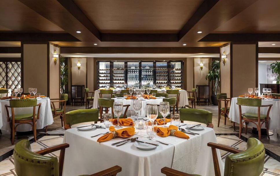 Restaurant Billede