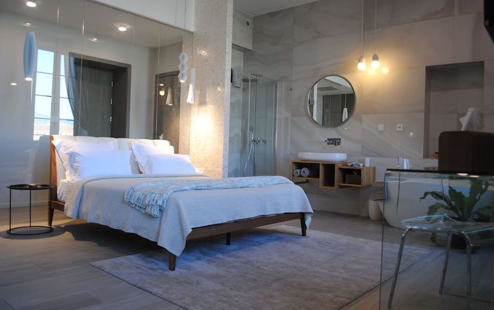 Soveværelse Billede