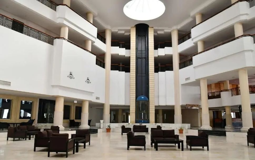 Reception Billede