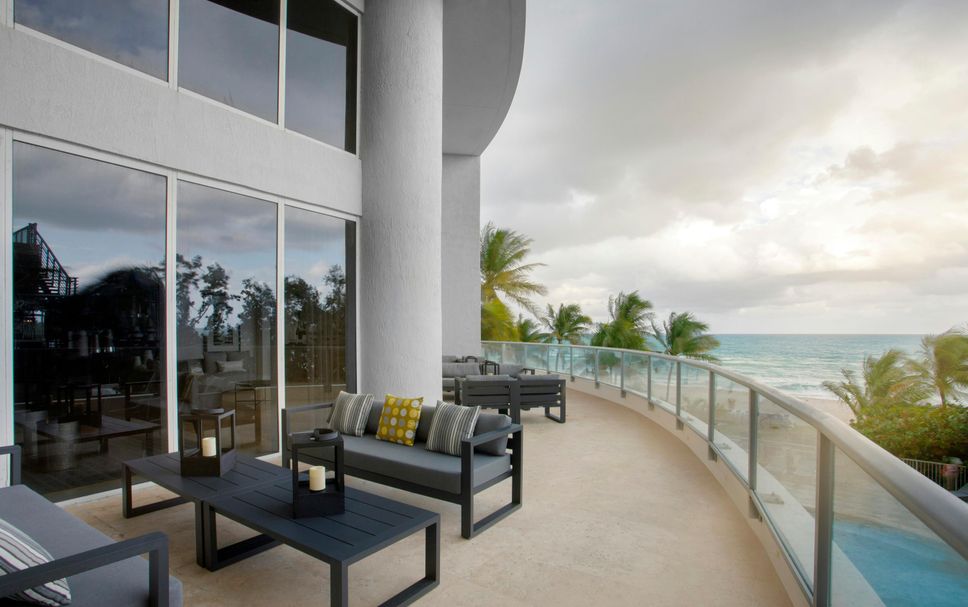 Balkon Billede
