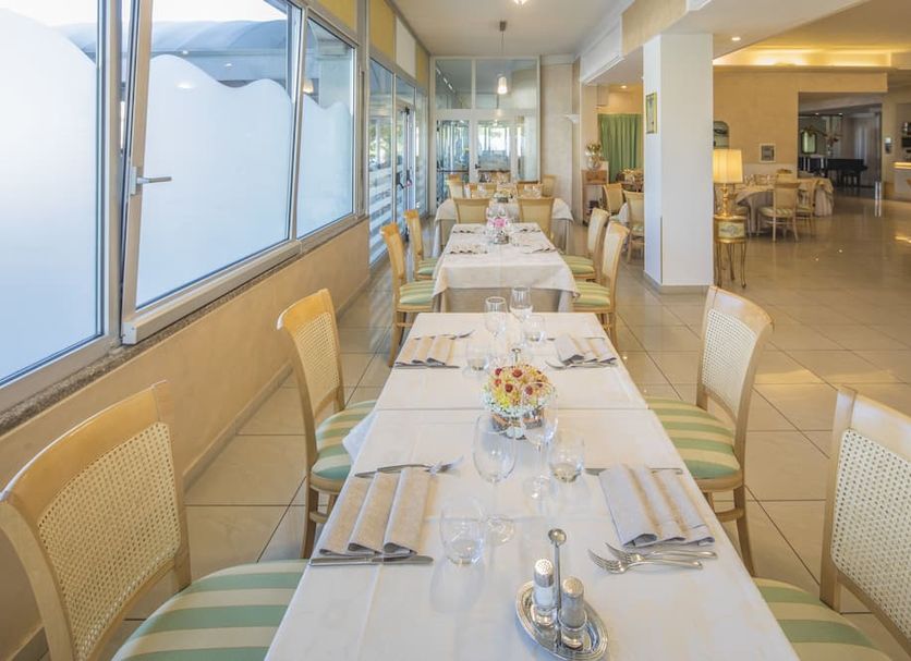 Restaurant Billede
