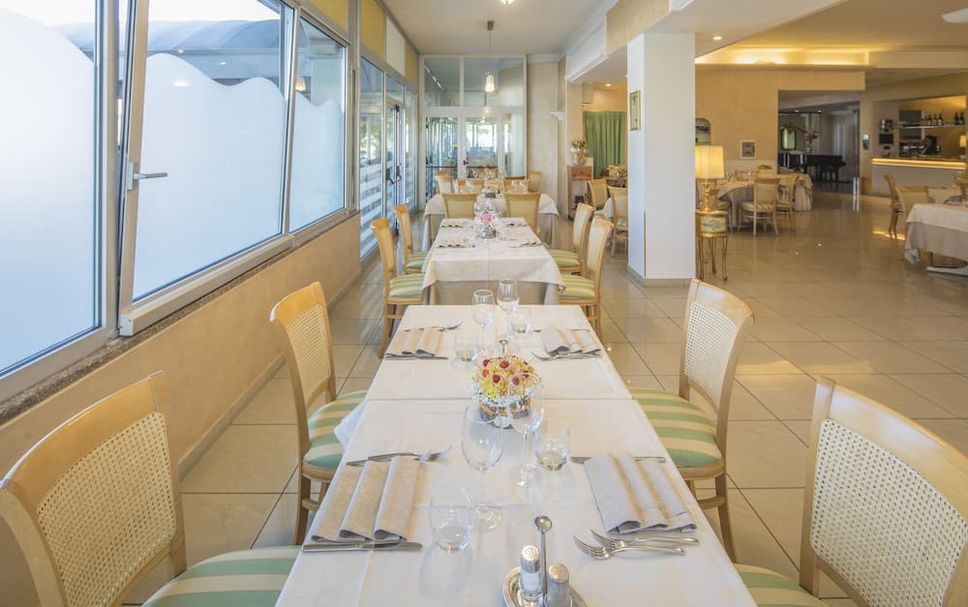 Restaurant Billede