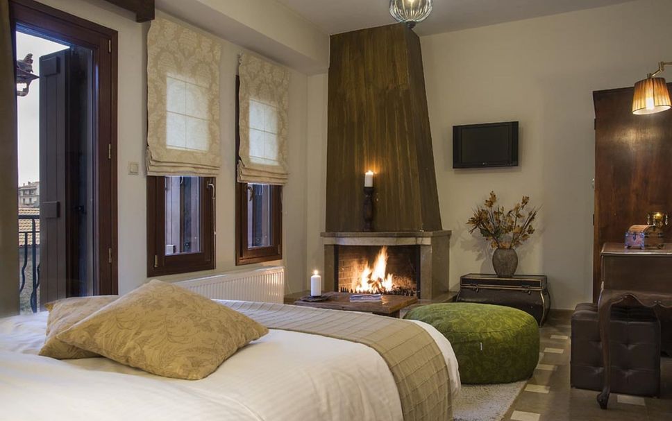 Soveværelse Billede