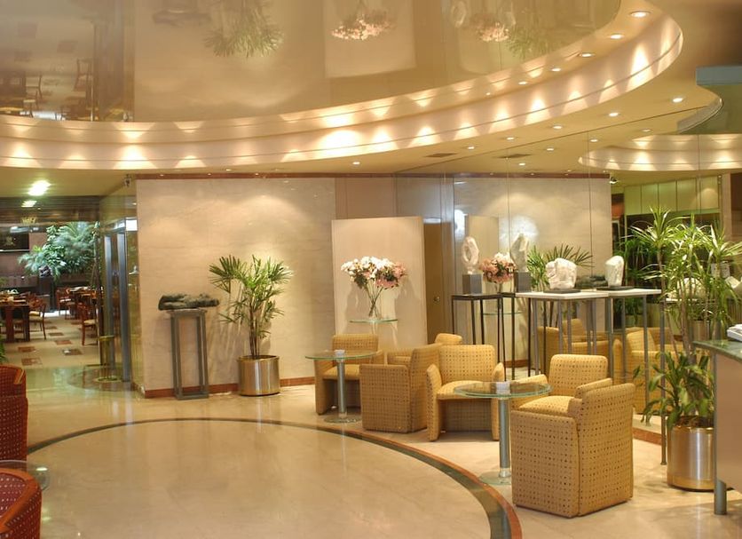 Reception Billede
