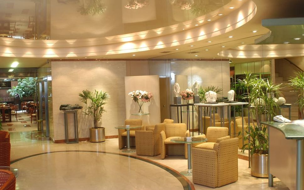 Reception Billede