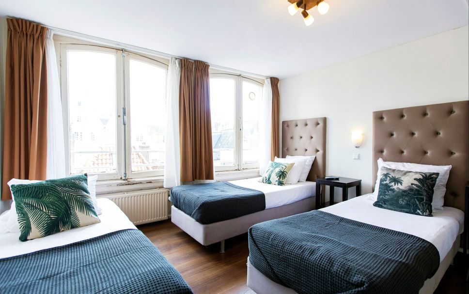 Soveværelse Billede