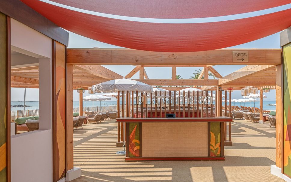 Restaurant Billede