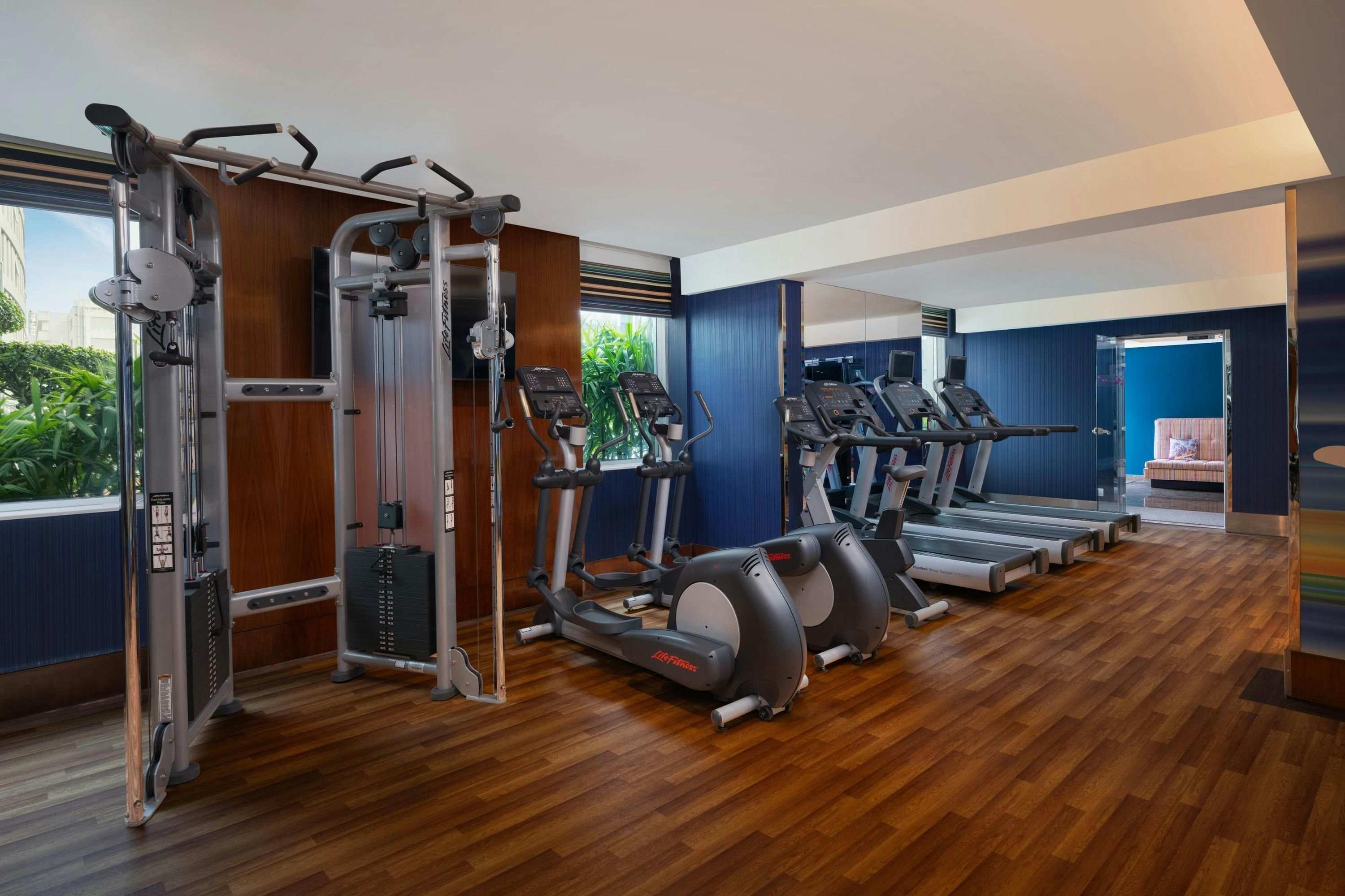 Gym