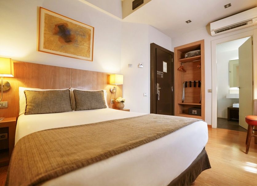 Hotelfacilitet Billede