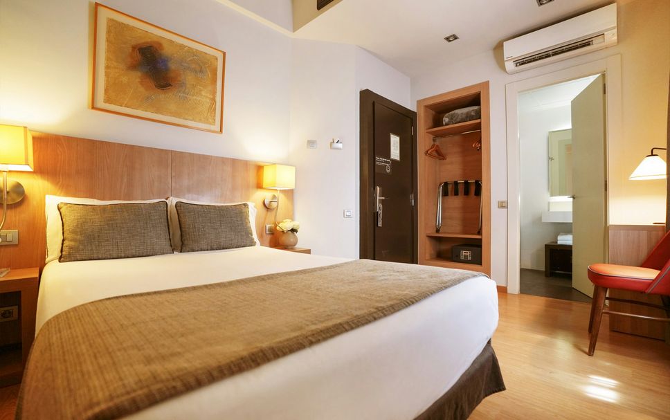 Hotelfacilitet Billede