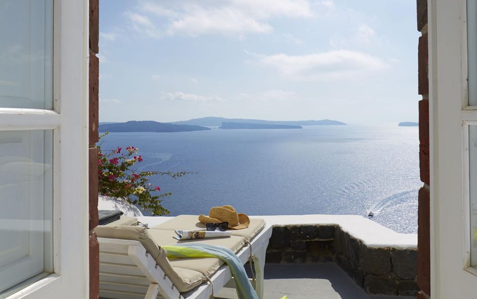 Balkon Billede