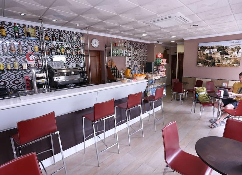 Bar Billede