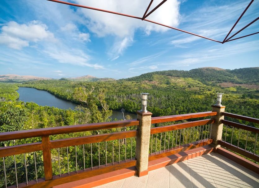Balkon Billede