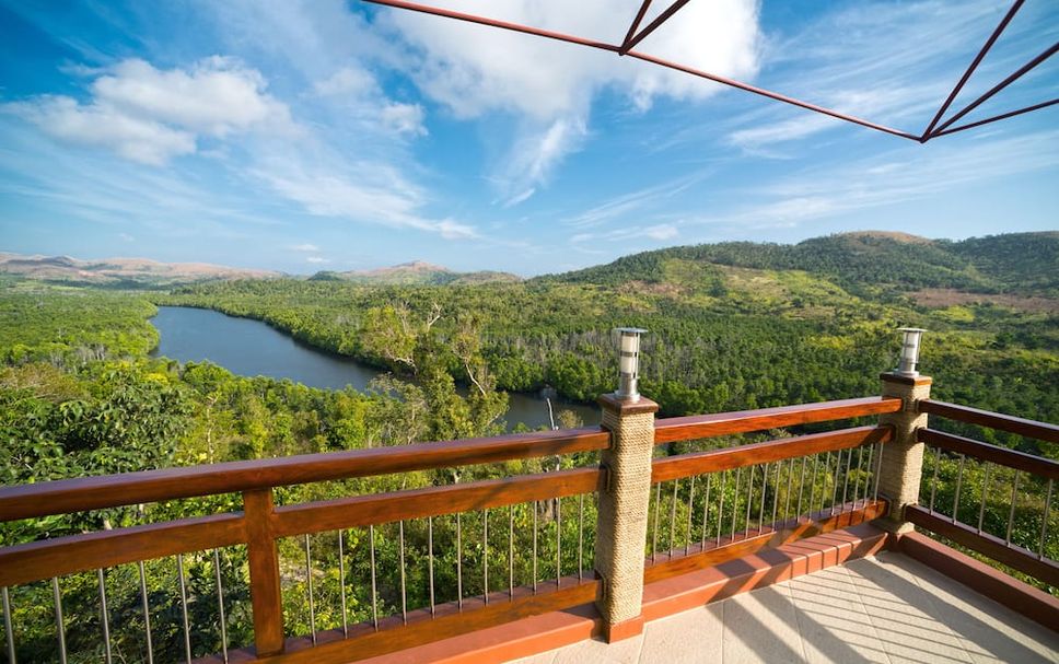 Balkon Billede