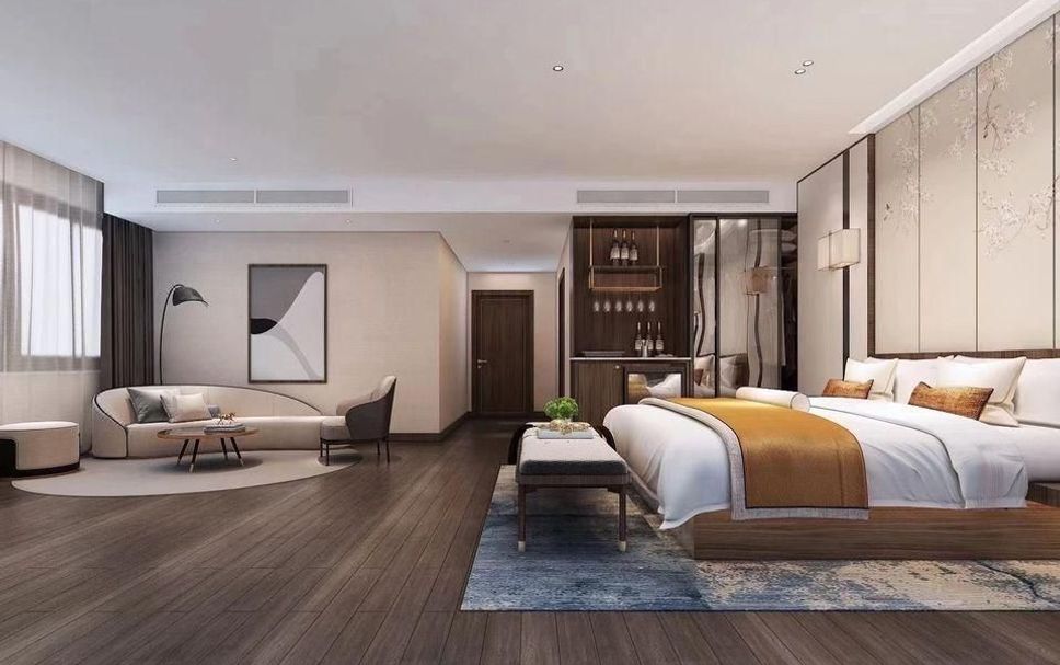 Soveværelse Billede