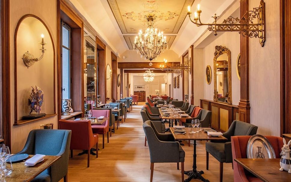 Restaurant Billede