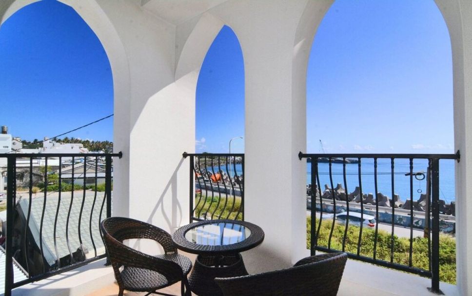 Balkon Billede
