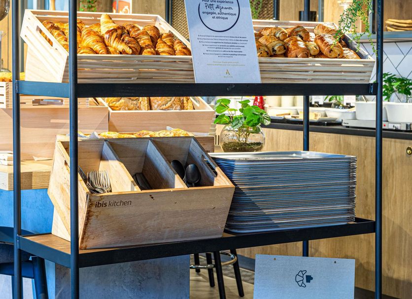 Buffet Billede