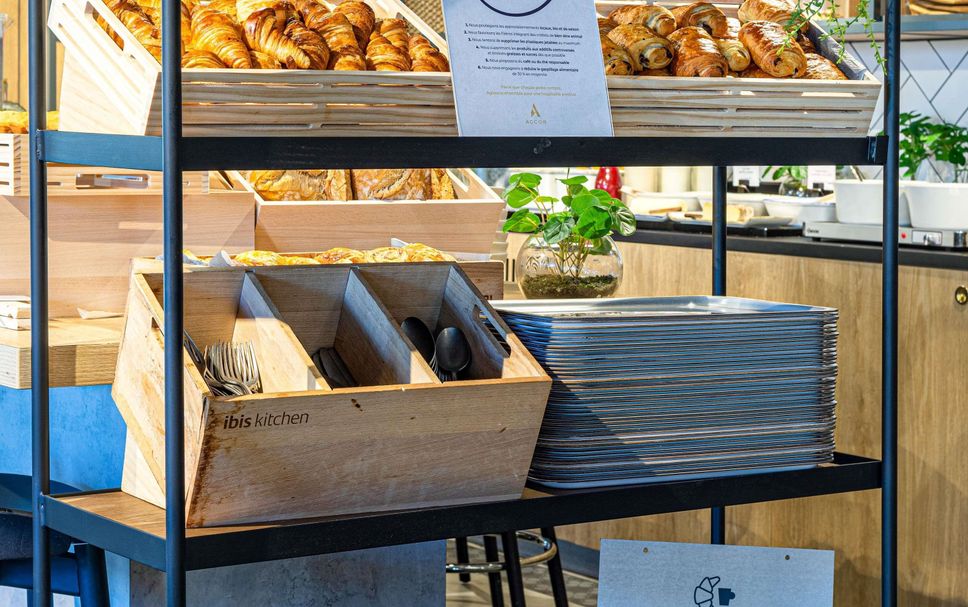 Buffet Billede