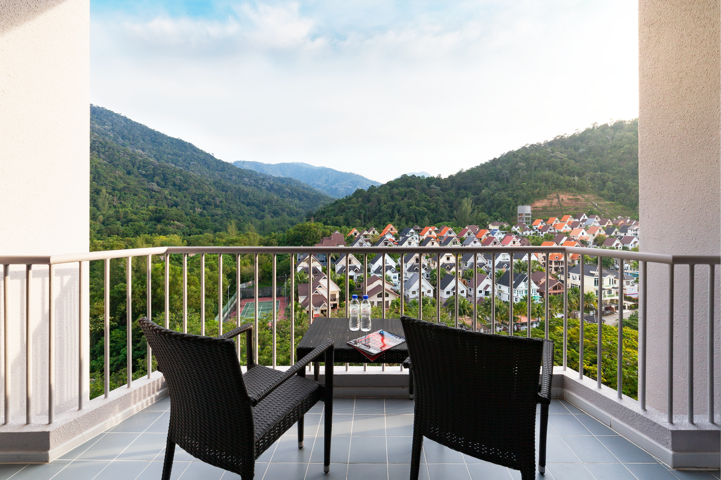 Balkon Billede