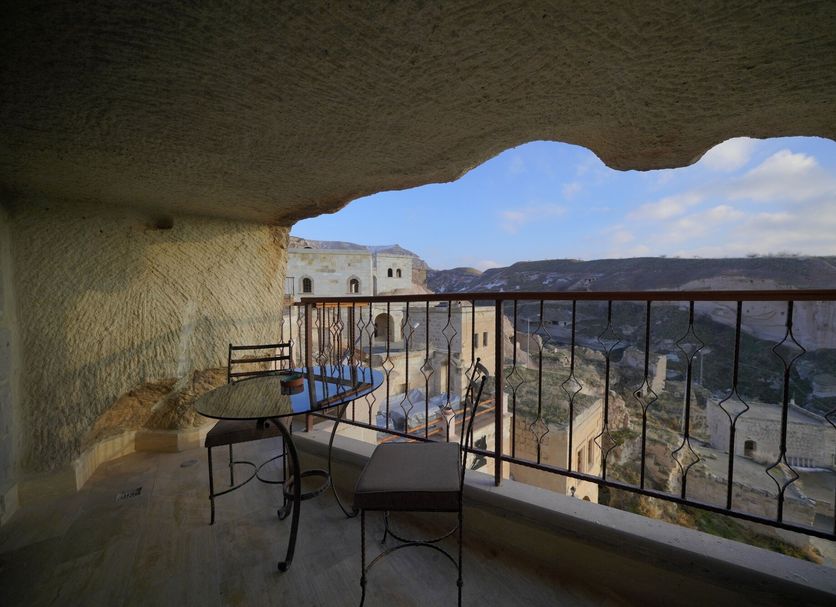 Balkon Billede