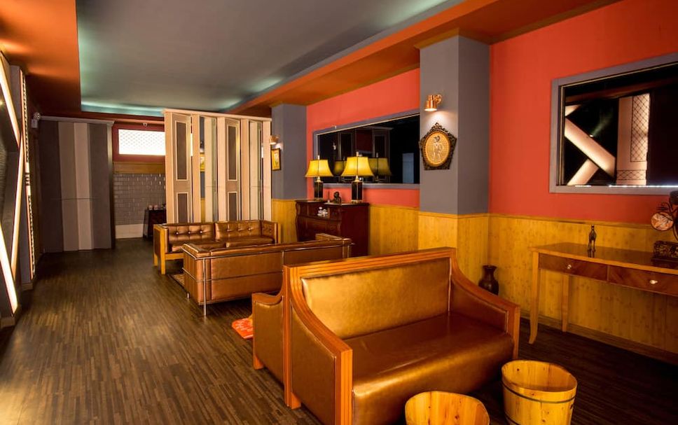 Lounge Billede