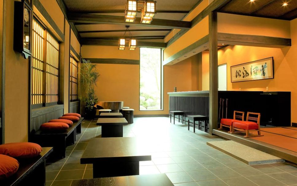 Reception Billede