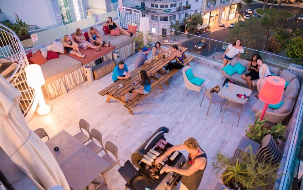 Balkon Billede