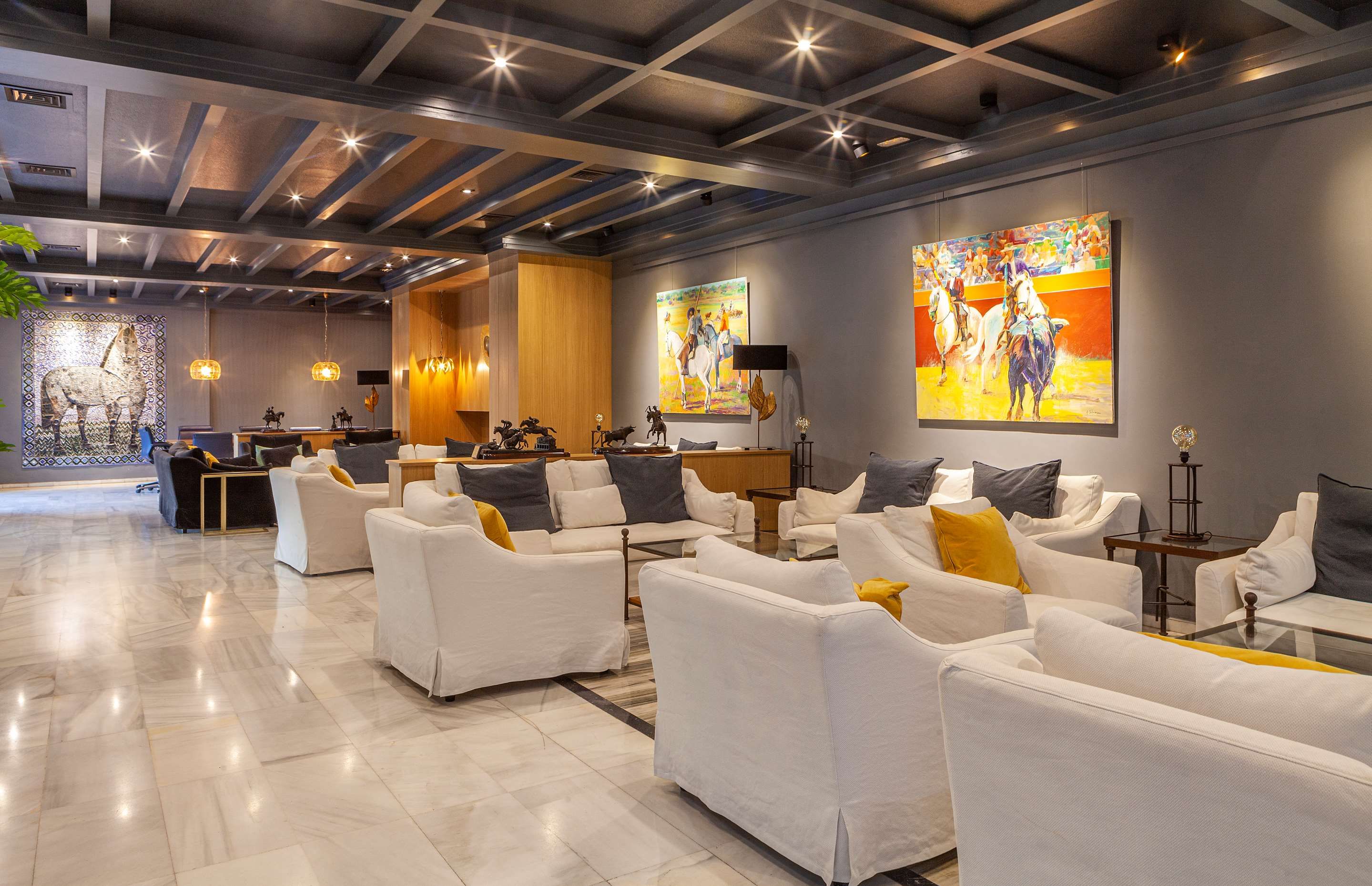 Lounge Billede