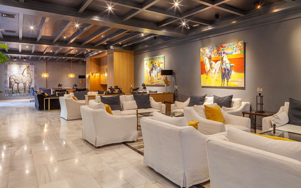 Lounge Billede