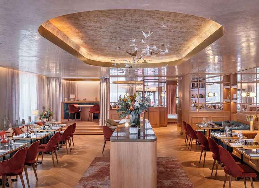Restaurant Billede