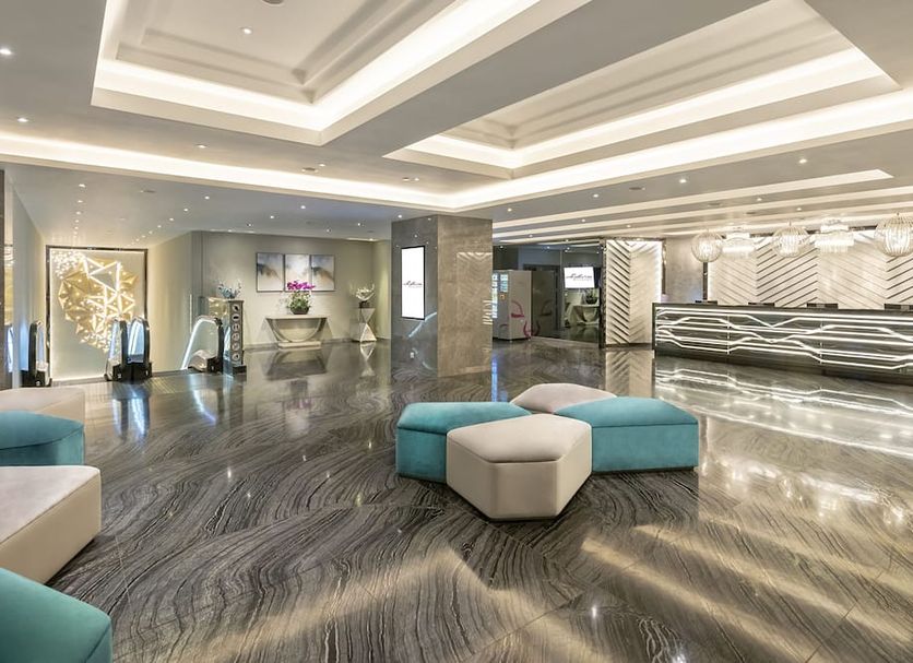 Reception Billede