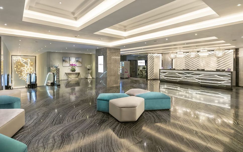 Reception Billede