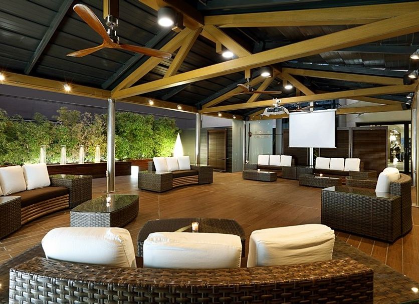 Lounge Billede
