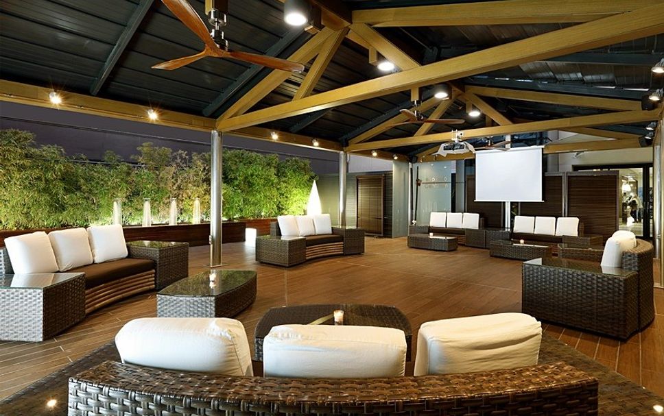 Lounge Billede