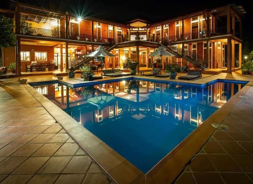 Pool Billede
