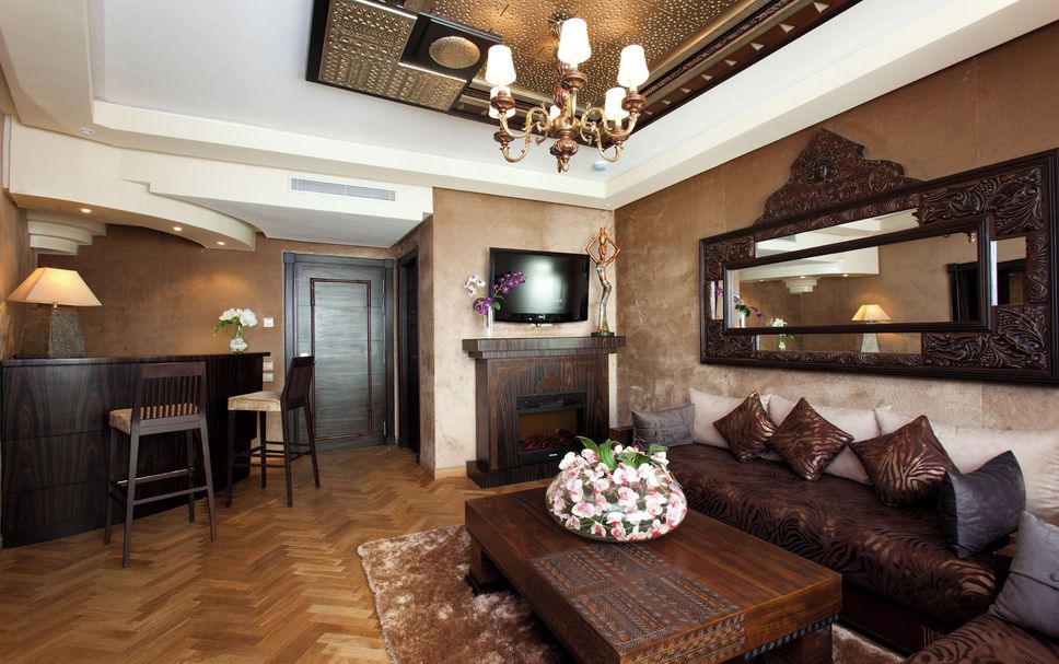 Lounge Billede