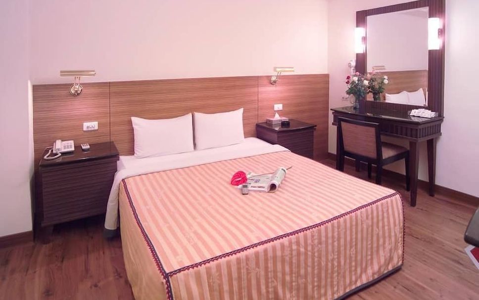 Soveværelse Billede