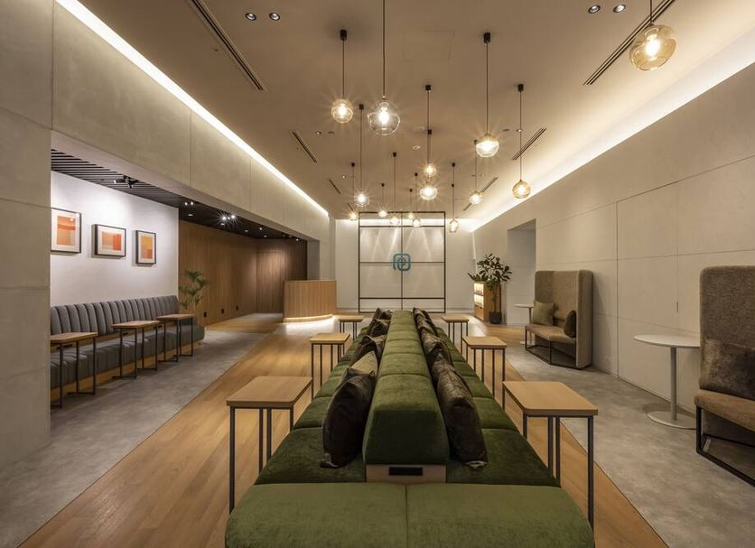 Lounge Billede