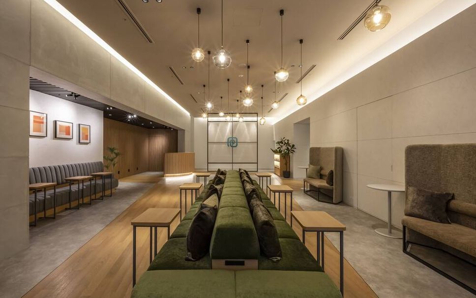 Lounge Billede