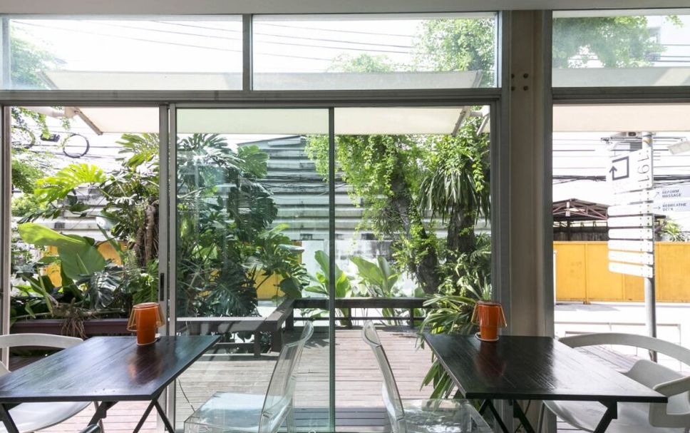Balkon Billede