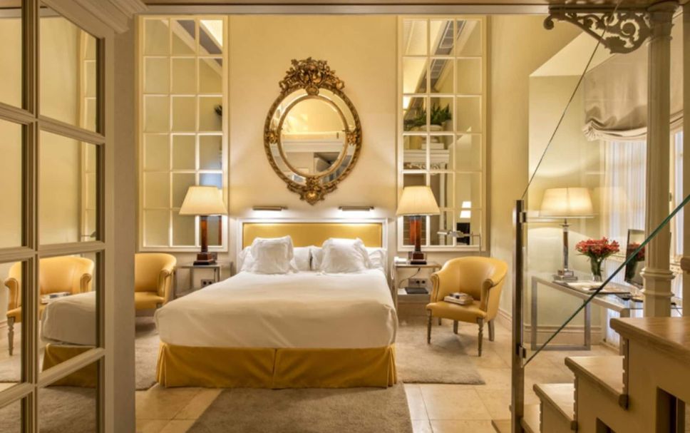 Soveværelse Billede