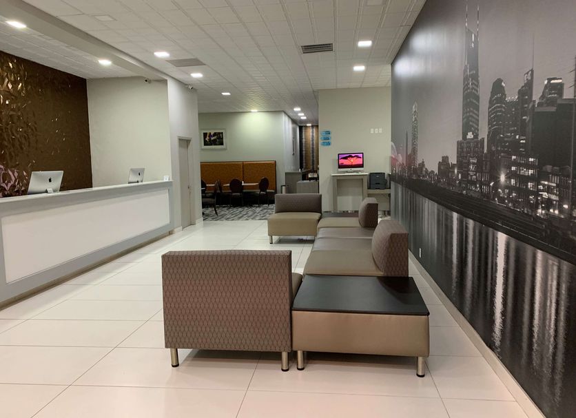 Reception Billede
