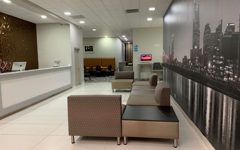 Reception Billede