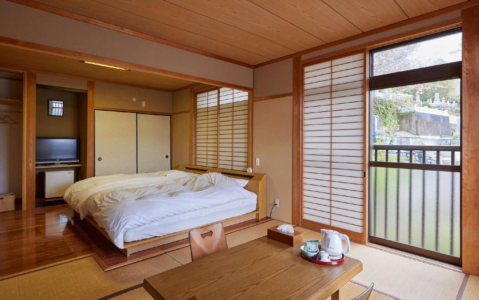 Soveværelse Billede